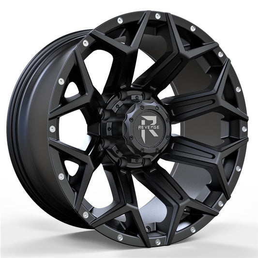 Revenge Offroad Wheels