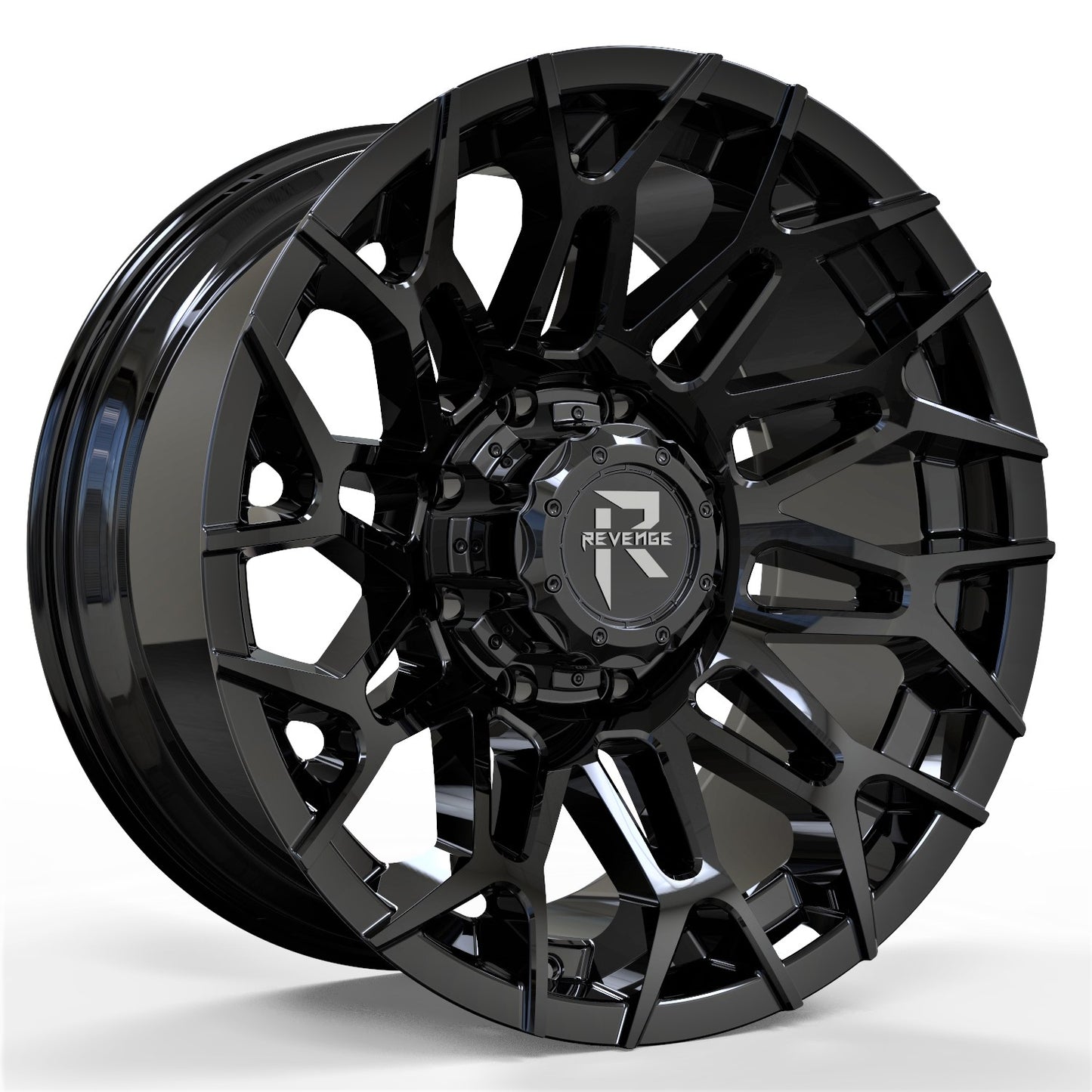 Revenge Offroad Wheels