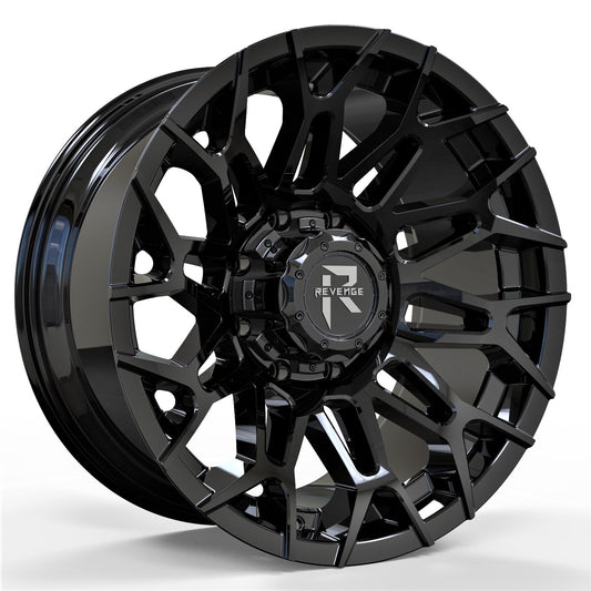Revenge Offroad Wheels
