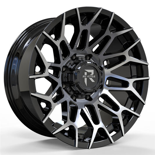 Revenge Offroad Wheels