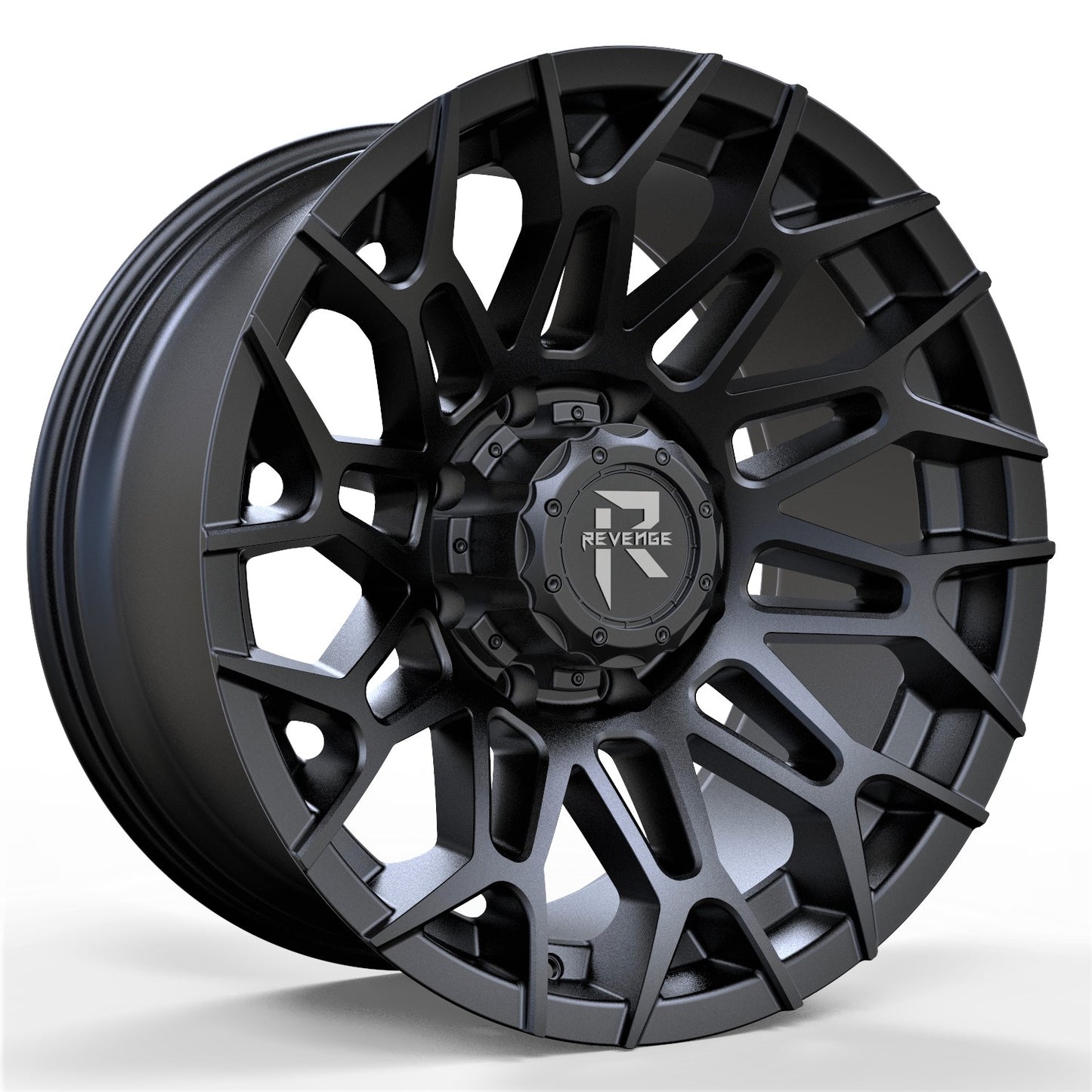 Revenge Offroad Wheels