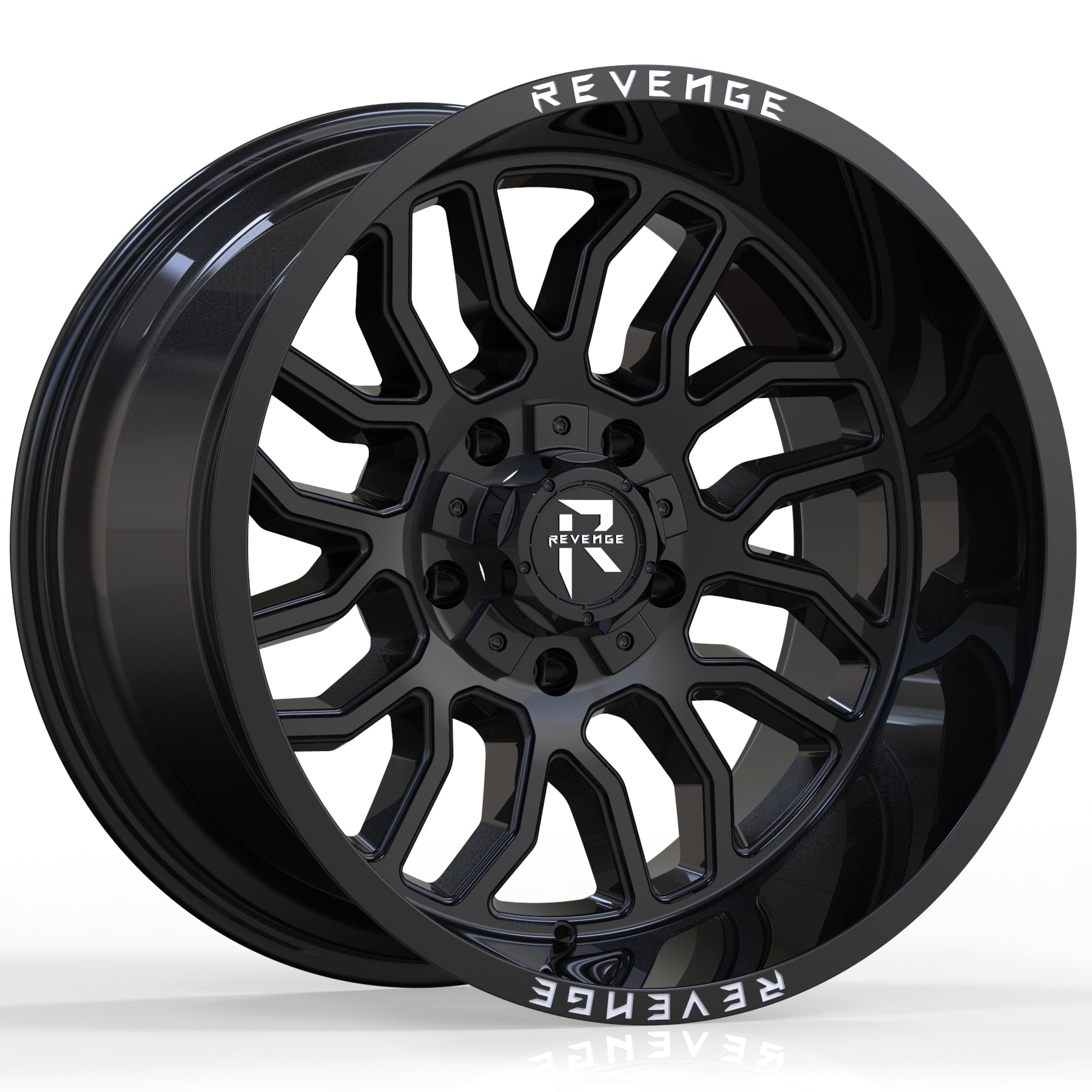 Revenge Offroad Wheels