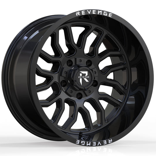Revenge Offroad Wheels