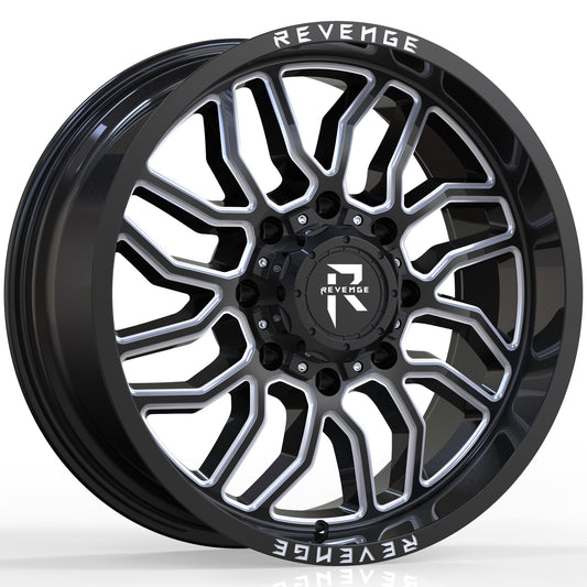 Revenge Offroad Wheels