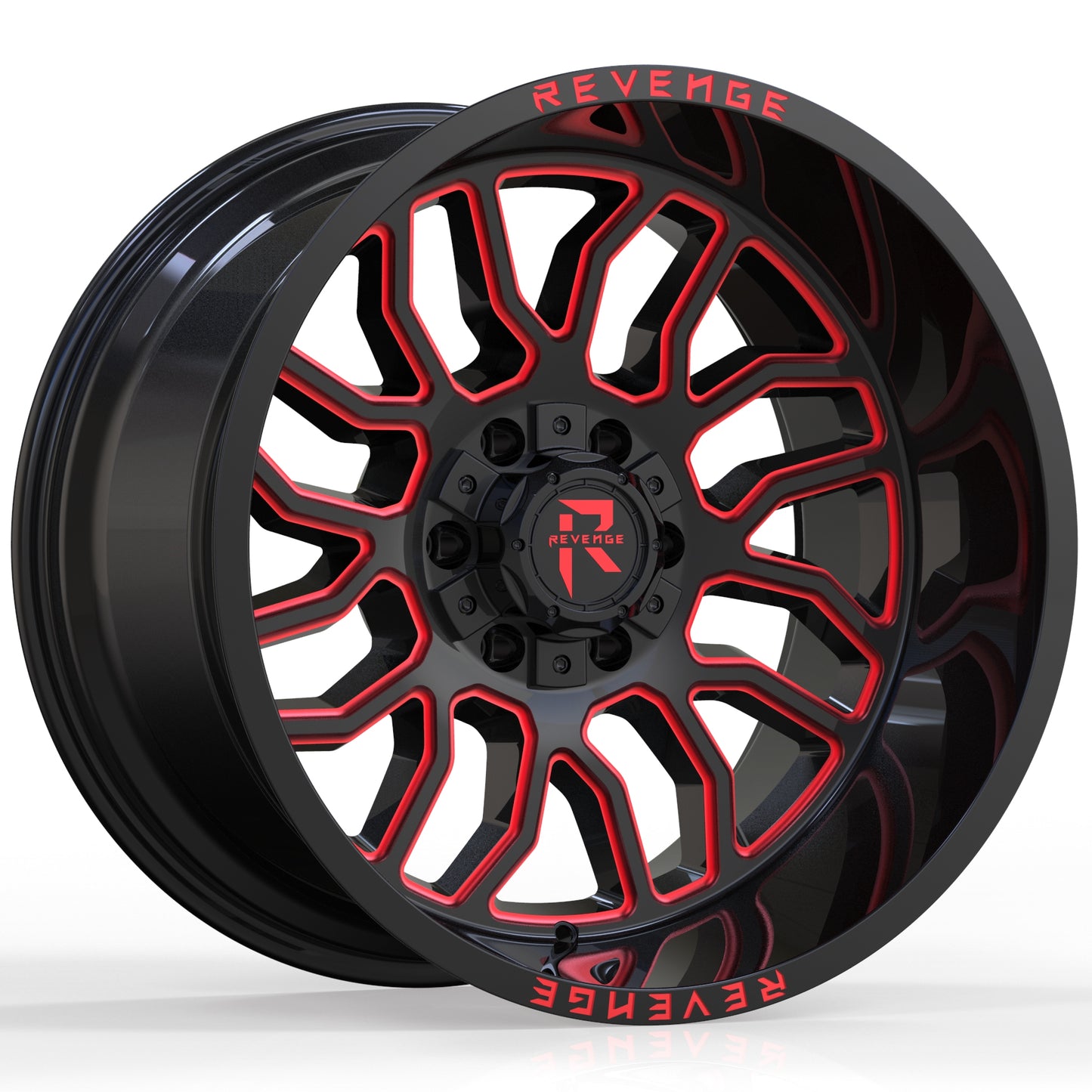 Revenge Offroad Wheels