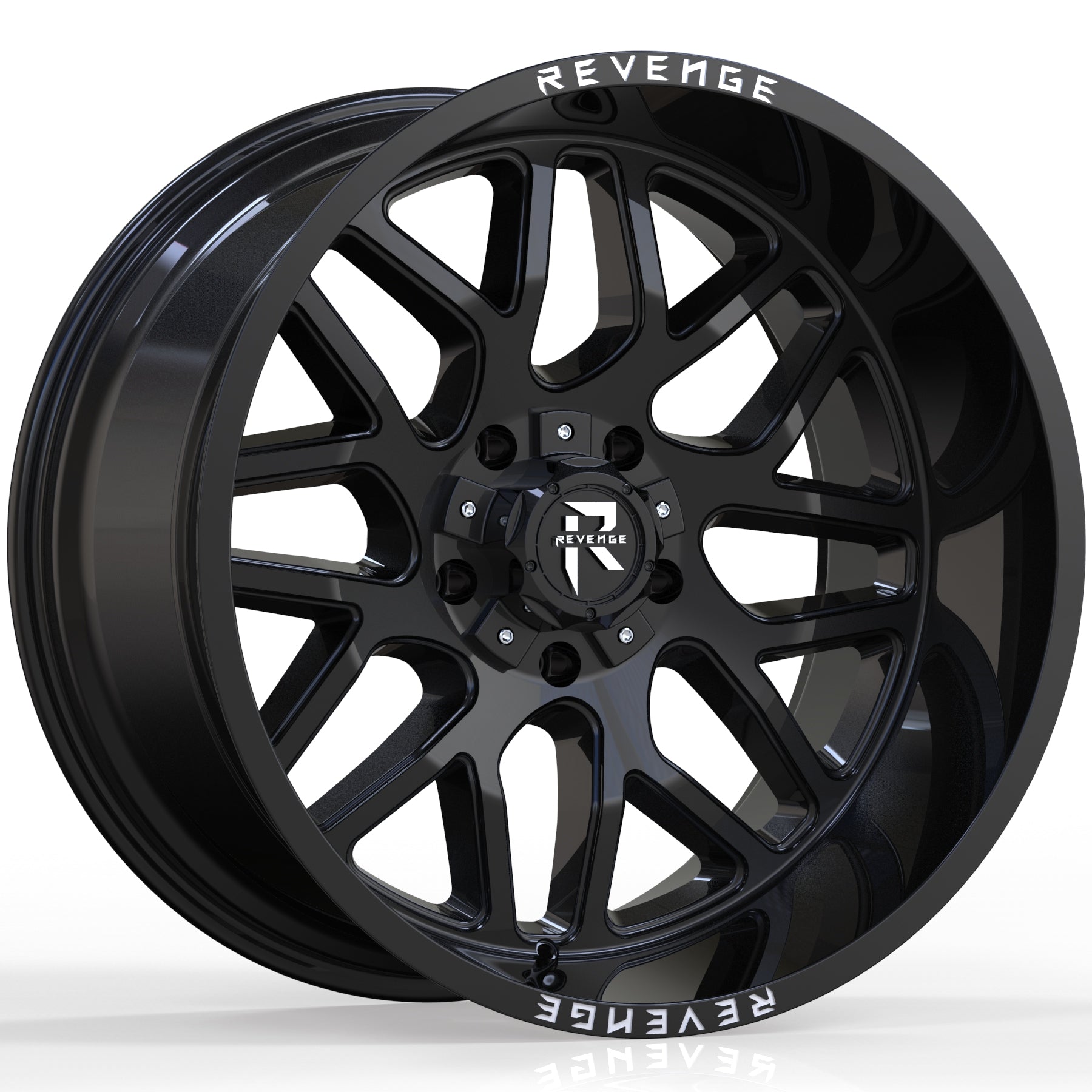 Revenge Offroad Wheels