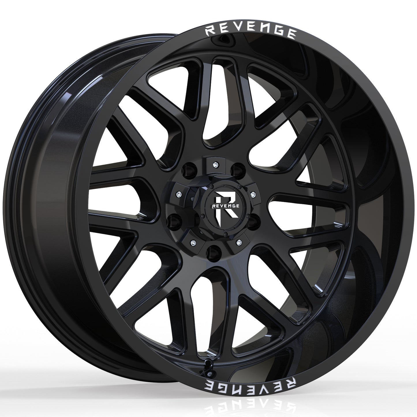 Revenge Offroad Wheels