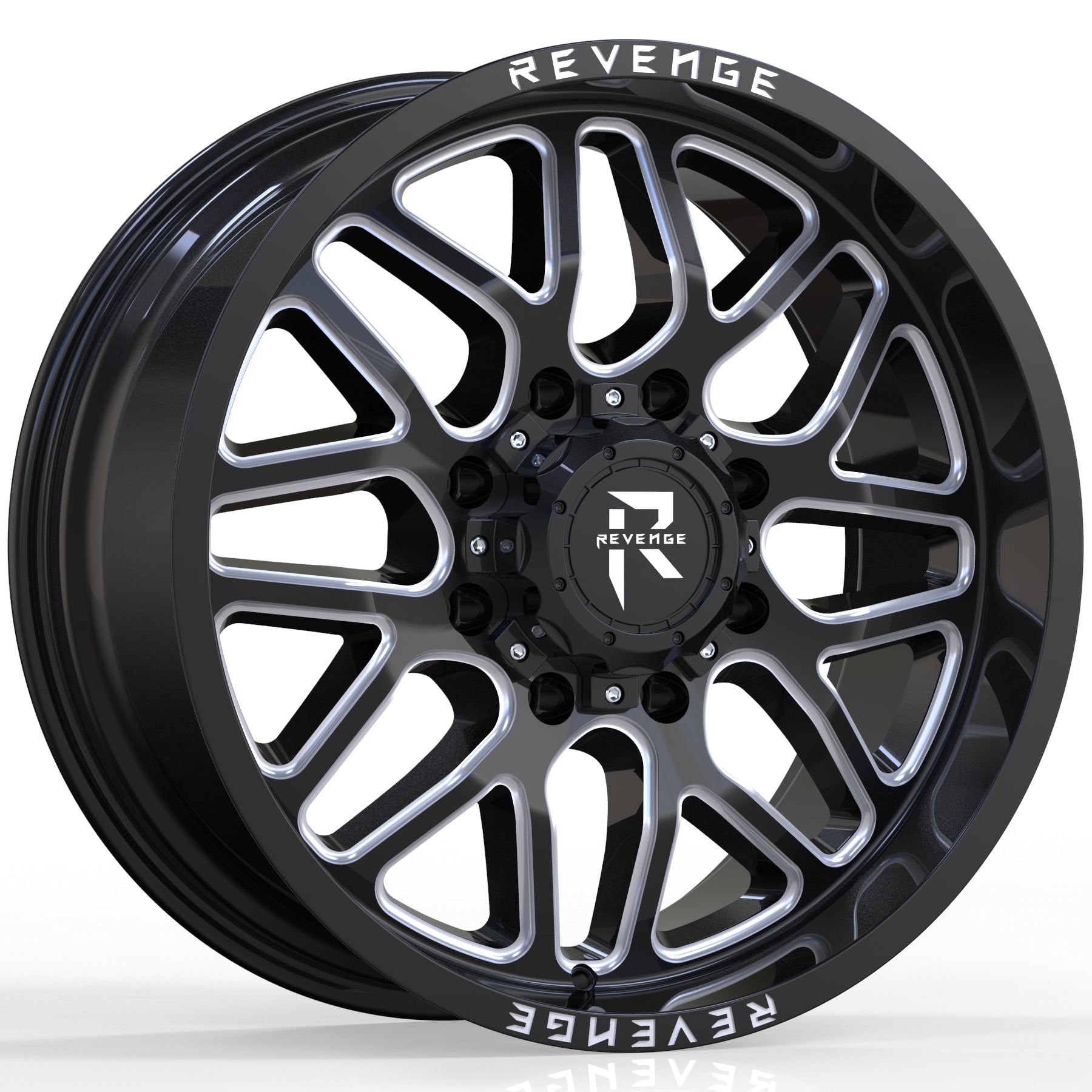 Revenge Offroad Wheels
