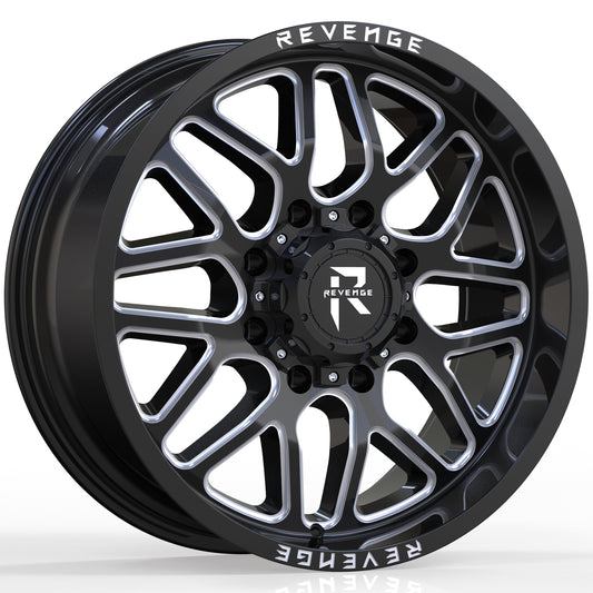Revenge Offroad Wheels