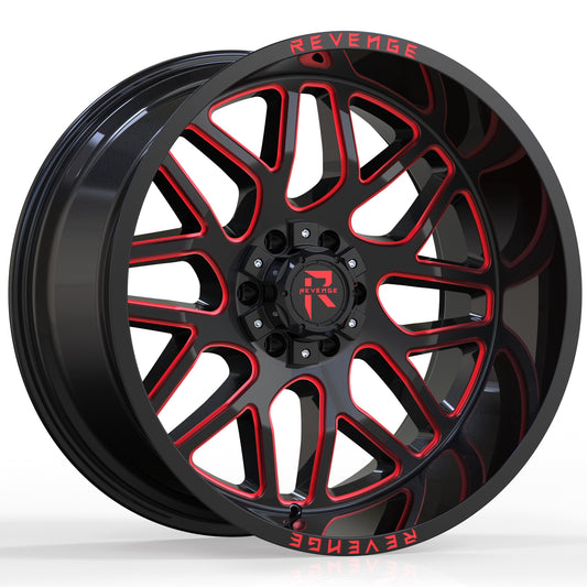 Revenge Offroad Wheels