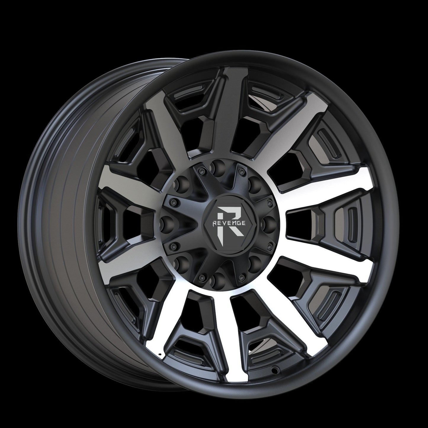 Revenge Offroad Wheels