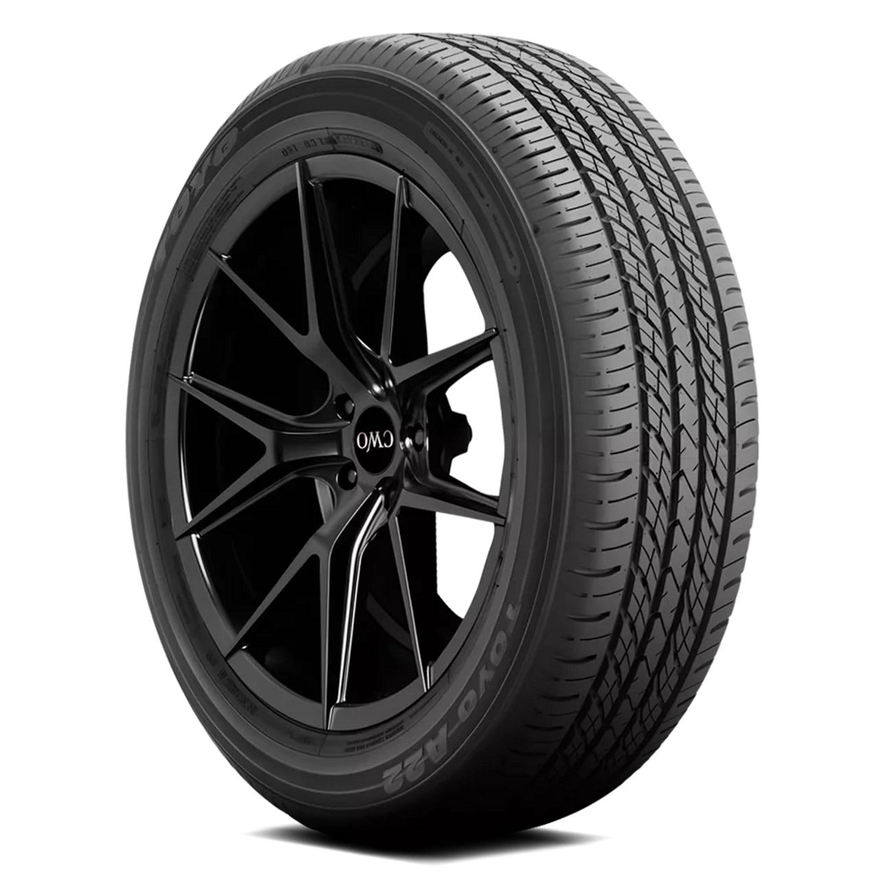 Toyo TYA22 OE 235/55R18 99T 28.1